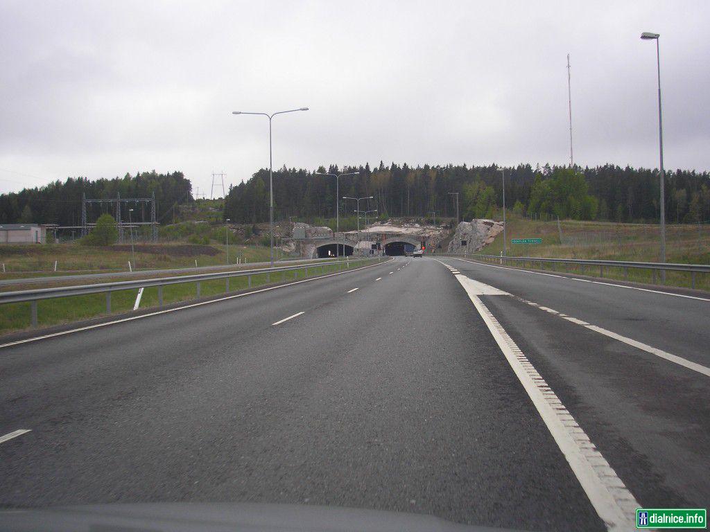 Helsinki -> Turku