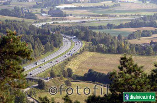 Diaľnice v Nórsku VI.