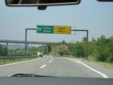 Diaľnica v Macedónsku - Veles