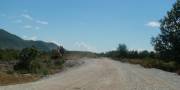 Výstavba cesty Hani i Hotit-Shkodra v Albánsku
