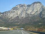 Tirolsko smer Vorarlberg A12 a S16