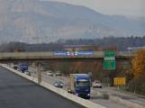 rekonstrukcia A9 Graz juh - hranica SLO /exit Wundschuh pre velke Cargocentrum