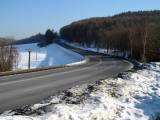 Silnice I/50 D1 - Slavkov - Uherské Hradiště - Slovensko