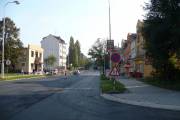 Komárno - rekonštrukcia Petőfiho ulice