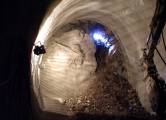 Tunel Poľana - úniková štôlna