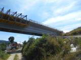most Vŕšok- druhý záber hotový