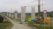Most pred obcou Bitarová - SO 205