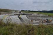 Tunel Zilina - západný portál