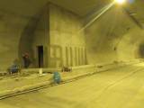 tunel Ovčiarsko STR NZ3 rozvodňa