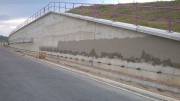 Zárezný múr Kurimany-Bicír