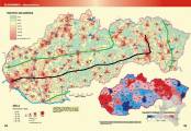 Population density Slovakia2