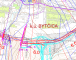 Privádzač LL-ZA: chýbajúci most 215/216 (?) v projekte