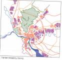 Bratislava - Svetko, Hauskrecht 1982 - Prognoza Variant I