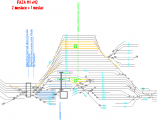 Uzol ZA - fáza m1 a m2