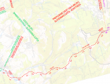 R1 BB-RK, Slovenská Ľupča – Korytnica