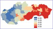 Fotogaléria: Prečo sú na Slovensku veľké rozdiely medzi regiónmi?