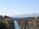 Corinth Canal Highway Bridge