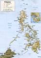 Filipíny- diaľnice a cesty
