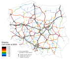 Polsko - NA v roku 2015