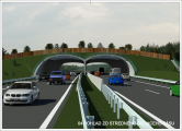 Zelený most na diaľnici D2 – Moravský Svätý Ján