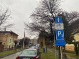 Presov - prve dni rezidencneho parkovania