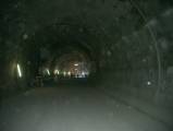 Vyjazd do MD, tunel Sitina