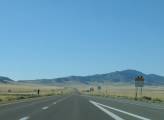 Dialnice v USA - Nevada