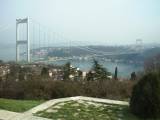 Fatih Sultan Mehmet Bridge