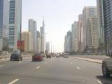 Dialnice v Spojenych Arabskych Emiratoch