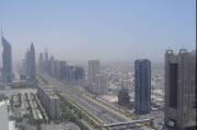 Sheik Zayed Road dnes