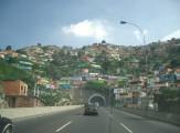 Dialnice v state Venezuela