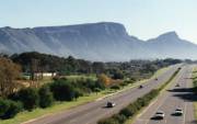 Dialnice v Afrike - Juhoafricka republika