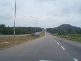 Dialnice v Afrike - Nigeria