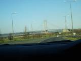 Humber Bridge - Hull (SV Anglicko)